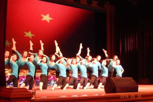 渤海大學(xué) 文化交流筑橋梁，校園活動(dòng)展風(fēng)采