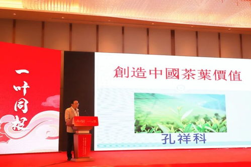 兩岸茶香，技藝同輝——福安兩岸茶文化傳承發(fā)展與產(chǎn)業(yè)交流盛會(huì)